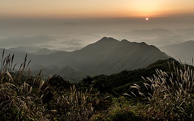 대둔산