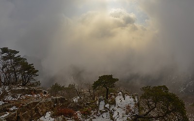 대둔산