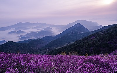 천추산