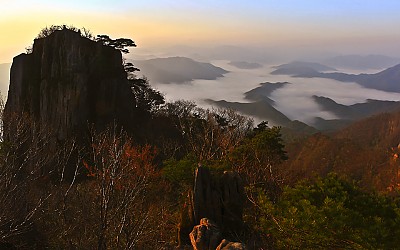 대둔산