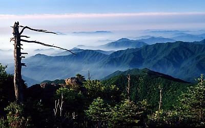 지리산