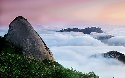 북한산