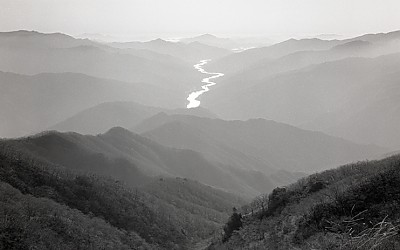 아련한 섬진강