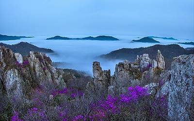 주작산
