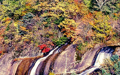 지리산의 가을