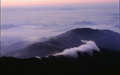 지리산