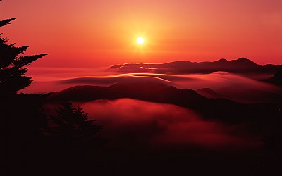 지리산의 美