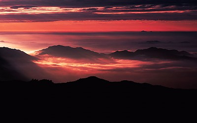 지리산의 美