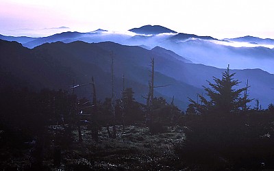 지리산재석봉