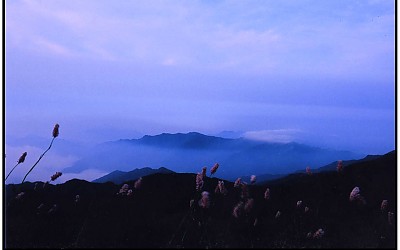지리산 여름