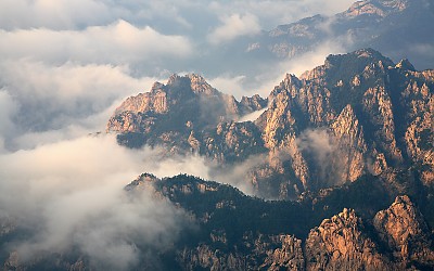 천불동 비경