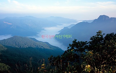 청량산