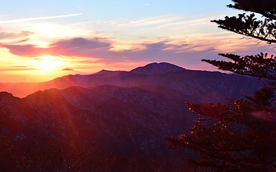 지리산.2