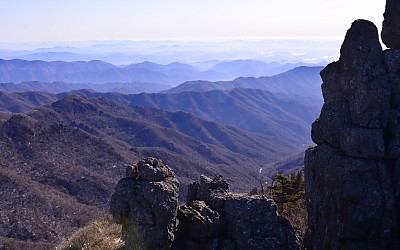 지리산.