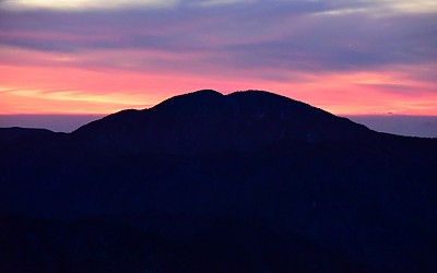 지리산.