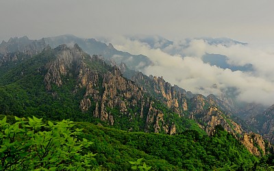 설악산