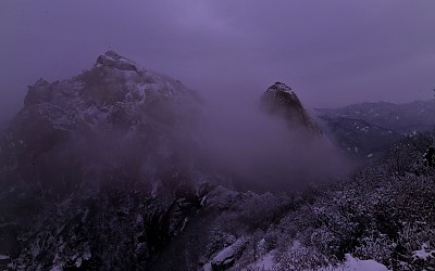 인수봉