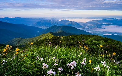 지리산