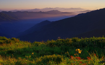 지리에서 덕유를 보다