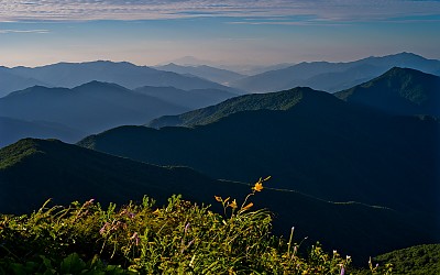 노고단