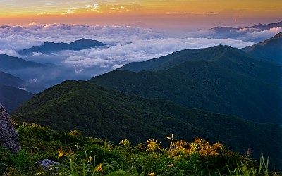 지리산