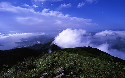 무학산