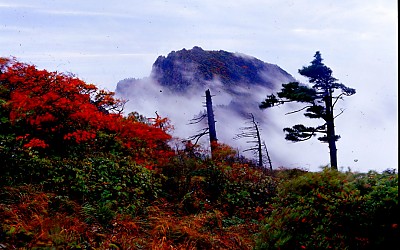 아름다운 중봉  또가고싶은곳