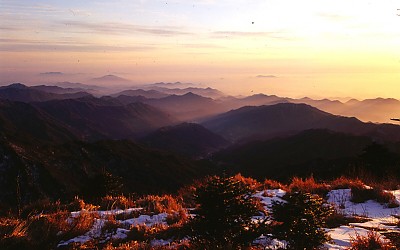 지리산