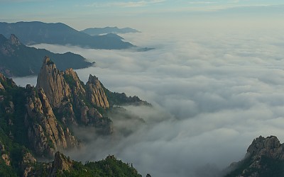 설악
