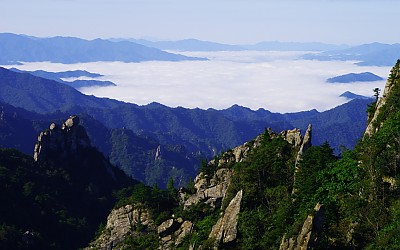 설악산