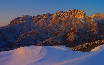 울산바위