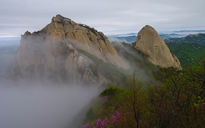 북한산