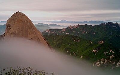 인수봉