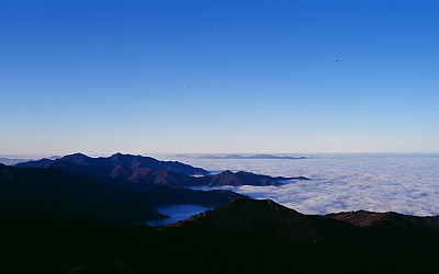 덕유산
