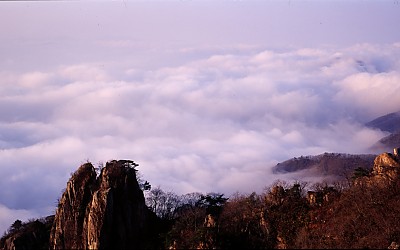 대둔산