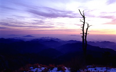 지리산