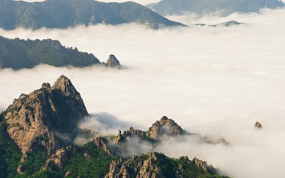 설악산