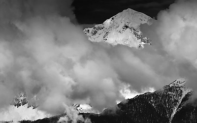 Tibet 가는길.
