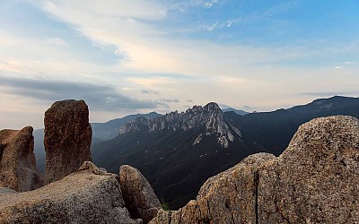 울산바위