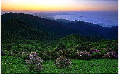 소백산
