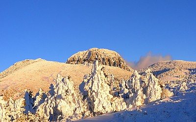 한라산,.