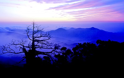 함백산