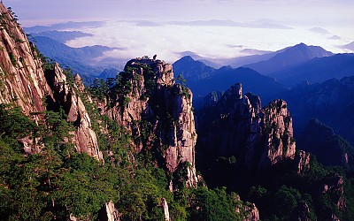 황산