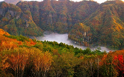 청량산 추경