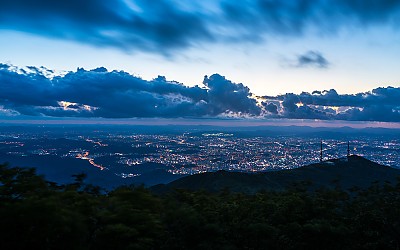 경계