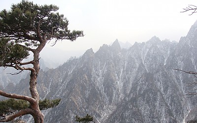 설악산