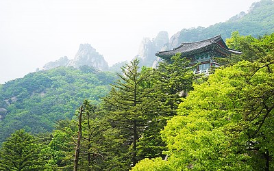 도봉산 망월사