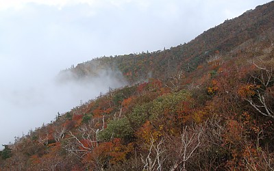 설악산 중청