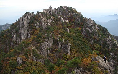 가야산 만물상