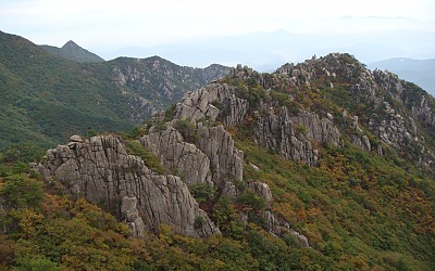 가야산 만물상 2